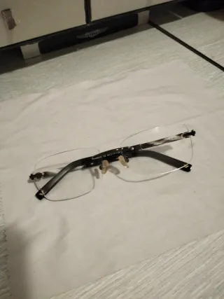 Gafas Viceroy Negras Nuevas