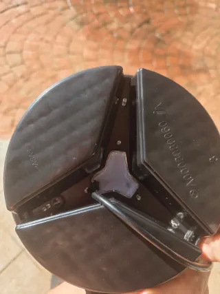 Emblema Mercedes LED