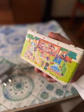 Nintendo New 3DS Animal Crossing