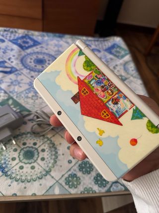 Nintendo New 3DS Animal Crossing