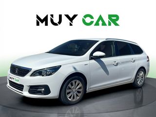 Peugeot 308 SW BlueHDI 130 S&S Allure Pack EAT8 96 kW (130 CV)