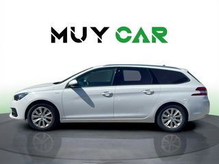 Peugeot 308 SW BlueHDI 130 S&S Allure Pack EAT8 96 kW (130 CV)