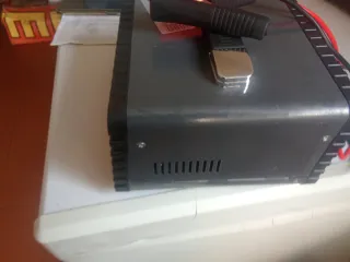 Cargador Batería Coche Camión Tractor Barco