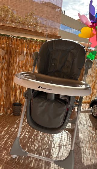 Trona Bebe BebeConfort gris