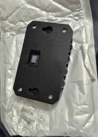 Lámpara Solar 8 LED Exterior