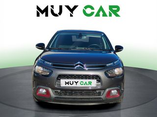 Citroen C4 Cactus BlueHDi 100 S&S C-Series 75 kW (102 CV)