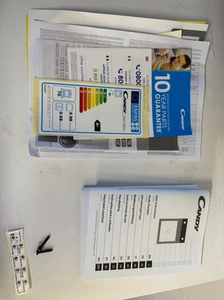 Horno Candy FIDCP X625 L