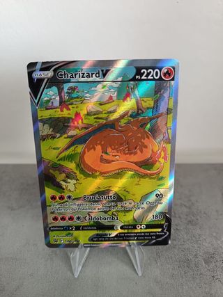 Charizard V Promo SWSH260 – Pokémon – Full Art –