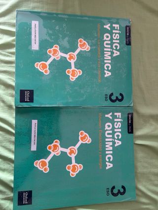 Libros 3* ESO