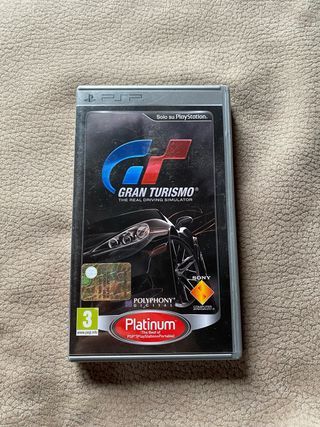 Gran Turismo PSP - Racing Game
