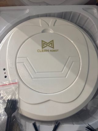 Clean Robot limpiador