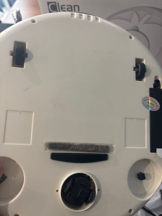 Clean Robot limpiador