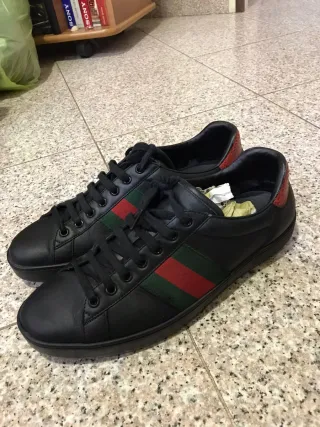 Scarpe Gucci Ace n.42