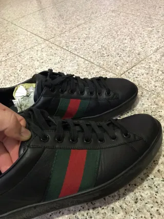 Scarpe Gucci Ace n.42
