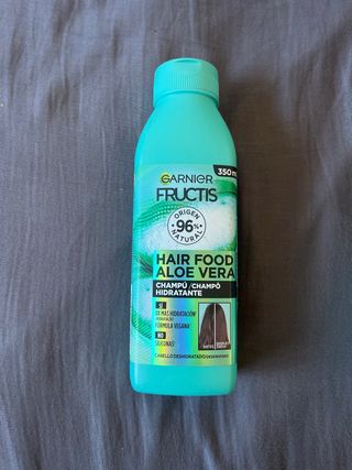 Garnier Fructis Champú y Mascarilla Aloe Vera