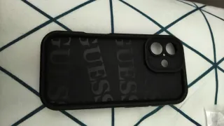 iPhone 16 color azul  Batería 98%