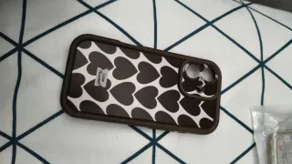 iPhone 16 color azul  Batería 98%