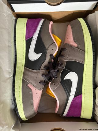 Zapatillas Jordan Low