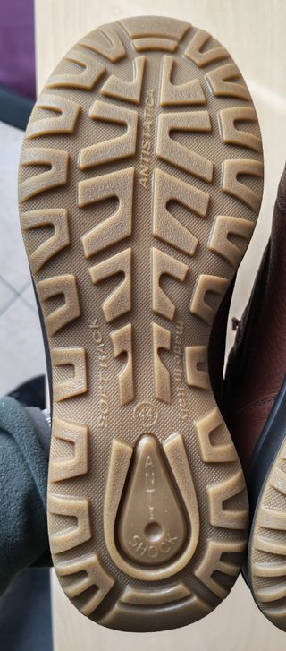 Grisport Sneakers Pelle Uomo Invernali