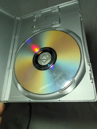 Sonic Heroes PS2 Platinum