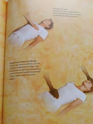 Reiki - Curacion y Armonia a Traves de La Manos...