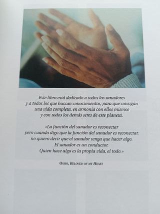 Reiki - Curacion y Armonia a Traves de La Manos...