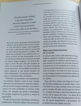 Reiki - Curacion y Armonia a Traves de La Manos...