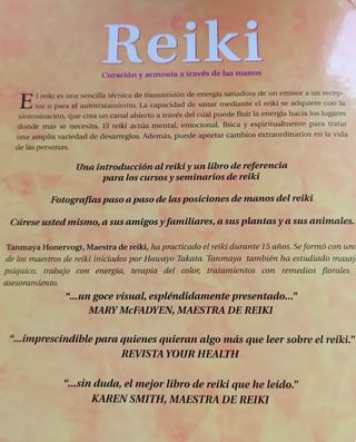 Reiki - Curacion y Armonia a Traves de La Manos...