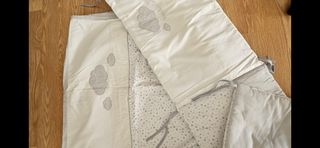 Colcha Cuna Capazo Grupo 0 Silla