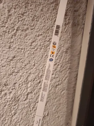 2 canaletas para cable