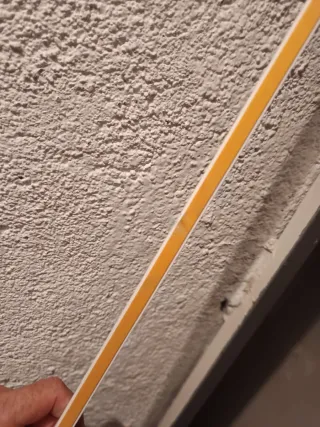 2 canaletas para cable