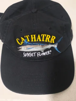 9 Cappelli But'ton...Vintage Blu e Oro