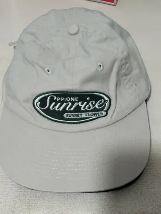 9 Cappelli But'ton...Vintage Blu e Oro