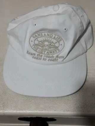 9 Cappelli But'ton...Vintage Blu e Oro