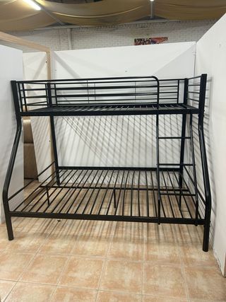 Litera cama matrimonio 135x190 OFERTA