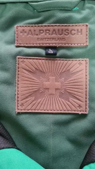 Pantaloni Snowboard Uomo Taglia L Verde