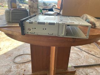 Radio CD original para honda