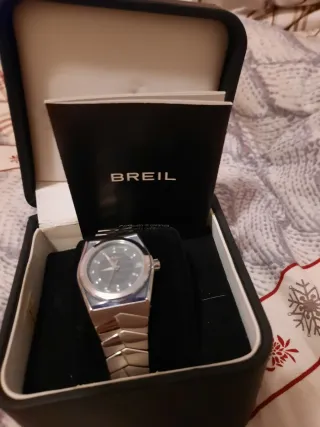 Orologio Breil donna mai usato