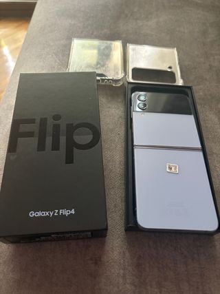 Samsung Galaxy Z Flip4 Nuovo
