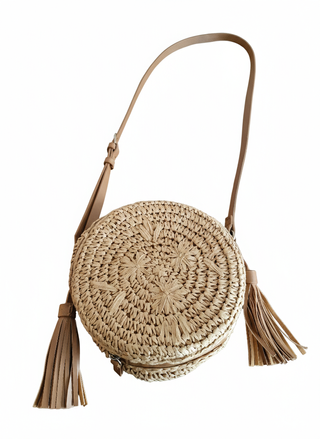 2 Bolsos Parfois Beige y Marrón