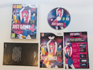 Just Dance 4 per Nintendo Wii