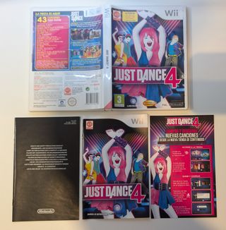 Just Dance 4 per Nintendo Wii