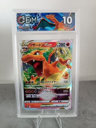 Charizard VSTAR Giapponese (014/172) - VSTAR