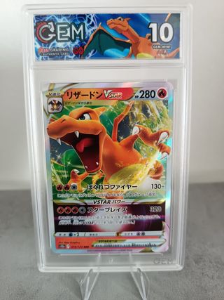 Charizard VSTAR Giapponese (014/172) - VSTAR