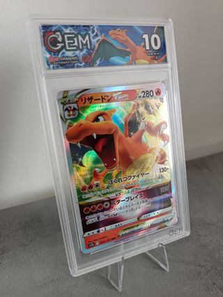 Charizard VSTAR Giapponese (014/172) - VSTAR