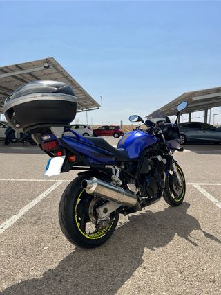 Yamaha Fazer 600 2003