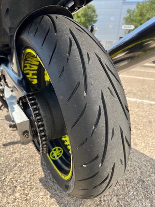 Yamaha Fazer 600 2003