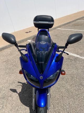 Yamaha Fazer 600 2003