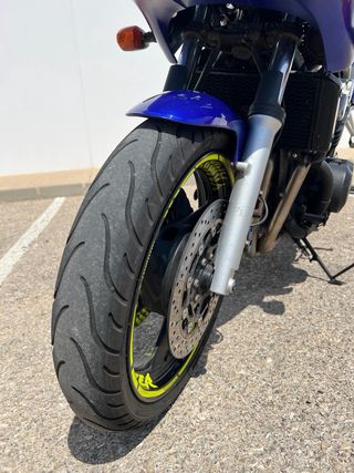 Yamaha Fazer 600 2003