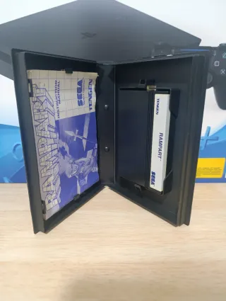 Master System Rampart